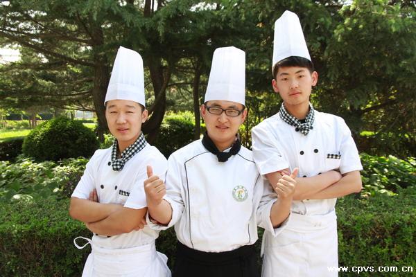 北京市昌平职业学校烹饪专业在北京市技能大赛中荣